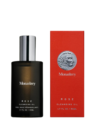 Monastery Rose Facial Cleansing Oil 