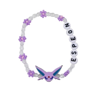Pokémon Eeveelutions Friendship Tradesies Bracelet Set