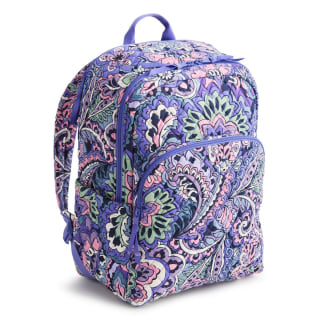 Vera Bradley Outlet Cotton Essential Large Backpack