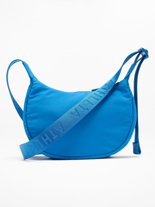 Athleta All About Mini Crescent Bag
