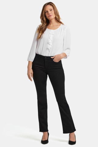 NYDJ Barbara Bootcut Jeans