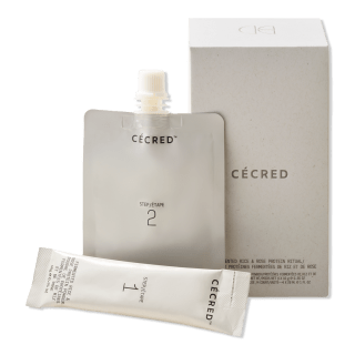 Cécred Fermented Rice & Rose Protein Ritual