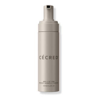 Cécred Wrap & Set Foam
