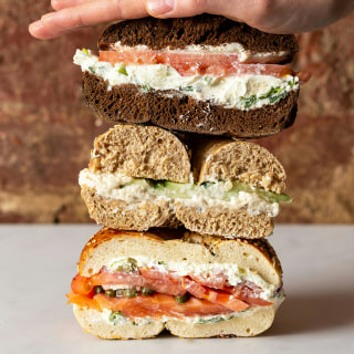 Tompkins Square Bagels "East Village" Bagel Brunch for 6