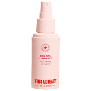First Aid Beauty Body Acne Clearing Mist