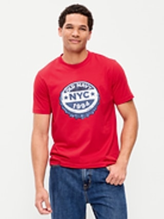 Old Navy Graphic T-Shirt