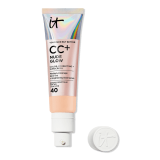 IT Cosmetics CC+ Nude Glow with SPF 40