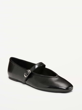 Old Navy Mary Jane Ballet Flats for Women