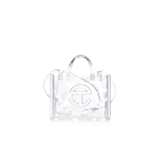 Telfar x Melissa Small Jelly Shopper