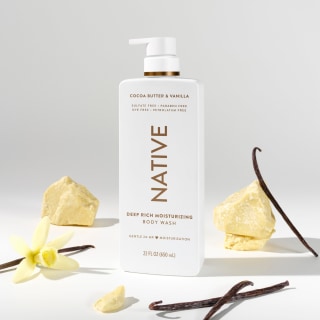 Native Moisturizing Body Wash