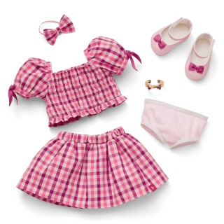 Raquel™ 18-inch Doll & Journal (Girl of the Year™ 2026)