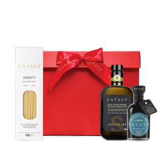Eataly Savory Flavors of Eataly Gift Box