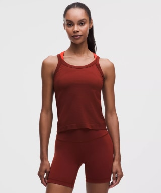 Lululemon Swiftly Cami Tank Top