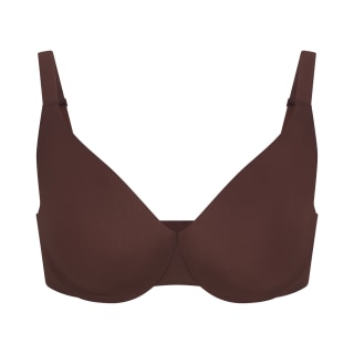 Skims Unlined Full-Coverage Bra