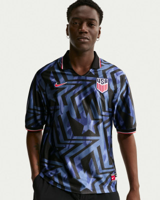 Nike USMNT Dri-FIT Short-Sleeve Soccer Top