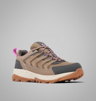 Women's Strata Trail Low Waterproof Shoe