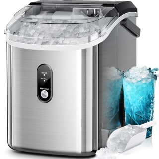 Zafro Countertop Nugget Ice Maker