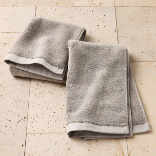 Casuluna Two-Pack Modal Hand Towel