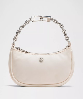 Lululemon City Essentials Nano Shoulder Bag