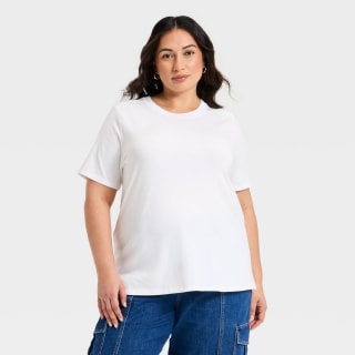 Ava & Viv Short Sleeve T-Shirt
