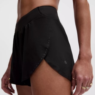 Lululemon Fast and Free High-Rise Classic-Fit Split Short 3"