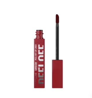 Maybelline Super Stay Peel-Off Lip Liner Stain 