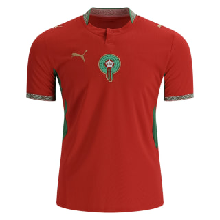 Puma Morocco Home Jersey