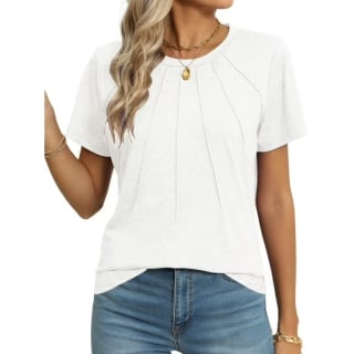 Rosvigor Pleated Blouse