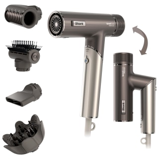 Shark Beauty SpeedStyle Pro FLEX Professional Performance High-Velocity Hair Dryer