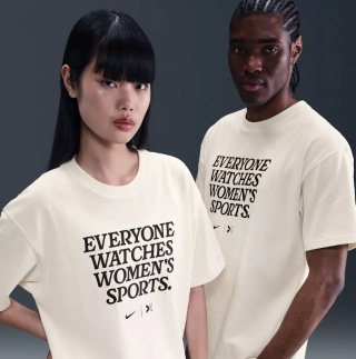 Everyone Watches Women’s Sports™ T-Shirt