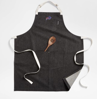Crate & Barrel NFL Kitchen Apron