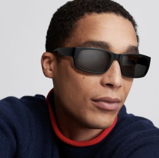 Warby Parker Cliff Sunglasses