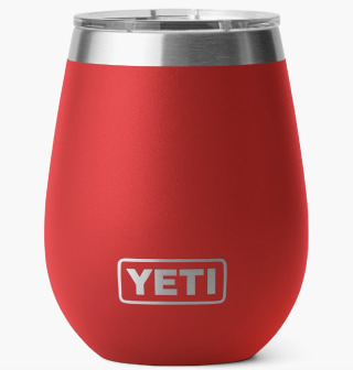 Yeti Rambler Wine Tumbler