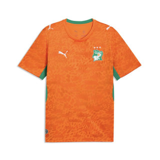 Côte d'Ivoire Home Jersey