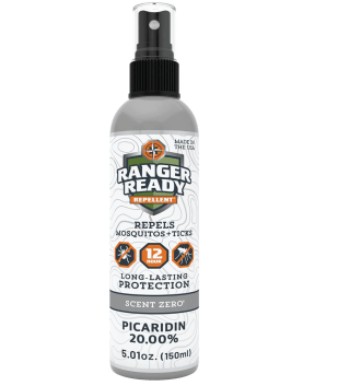 Ranger Ready Repellent Picaridin