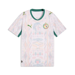 Senegal Home Jersey