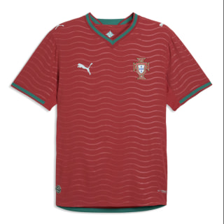 Portugal Authentic Home Jersey