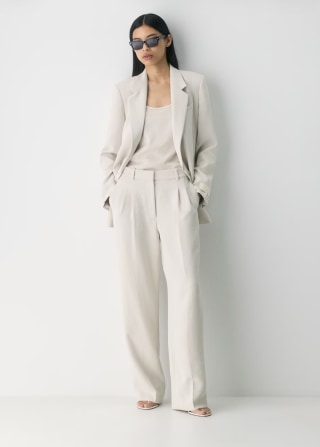The Effortless Pant - Crepette
