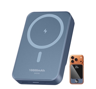 Btootos Magnetic Wireless Portable Charger