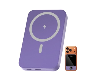 Btootos Magnetic Wireless Portable Charger