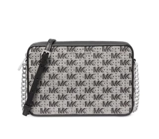 Michael Kors Jet Set Large East West Crossbody Handbag