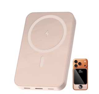 Btootos Magnetic Wireless Portable Charger