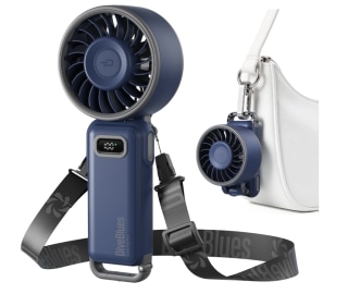 Diveblues Portable Handheld Fan