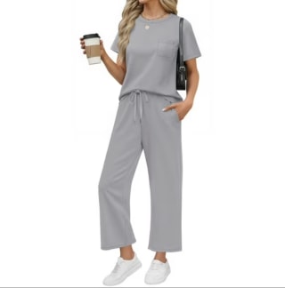 Fantaslook Two-Piece Lounge Set