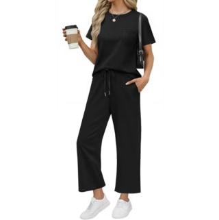Fantaslook Two-Piece Lounge Set