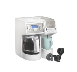 Hamilton Beach FlexBrew Coffee Maker