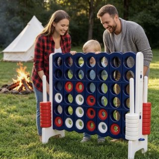 Topbuy Jumbo 4-to-Score Game Set
