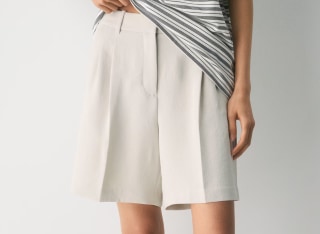 Aritzia The Effortless Short Long - Crepette