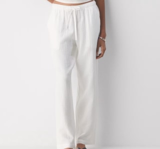 Little Moon AirPlush Cotton Sail Pant