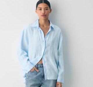 Babton Archive Linen Shirt